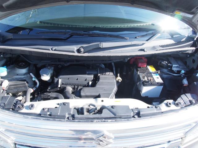 スペーシアカスタム ＸＳ　デュアルカメラ　キーレスエントリー　スマートキー　エアロ　ＨＩＤ　ＣＶＴ　衝突安全ボディ　盗難防止システム　運転席エアバック　助手席エアバック（17枚目）