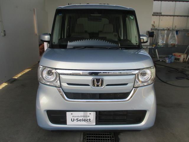 N-BOX G・EXホンダセンシング(3枚目)