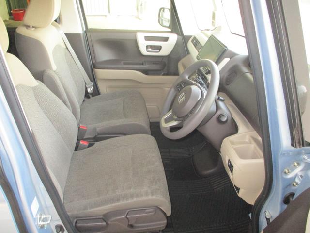 N-BOX G・EXホンダセンシング(5枚目)