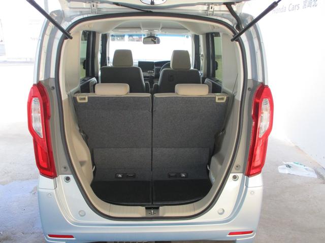 N-BOX G・EXホンダセンシング(9枚目)