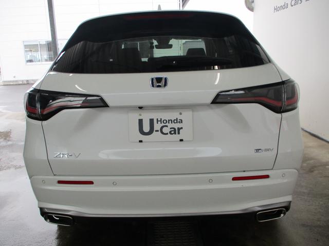 Honda ZR-V e:HEV Z