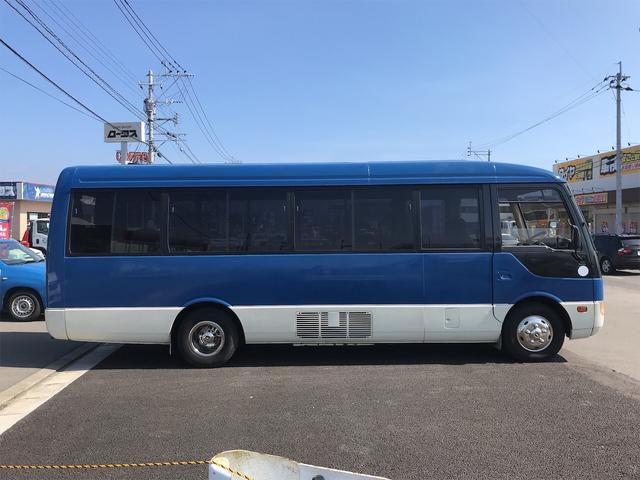 29人乗りバス 自動ドア ディーゼル車 バックカメラ(4枚目)