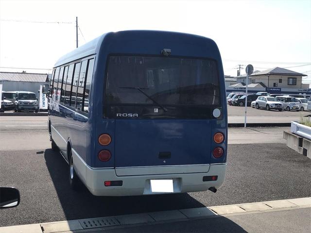 29人乗りバス 自動ドア ディーゼル車 バックカメラ(7枚目)