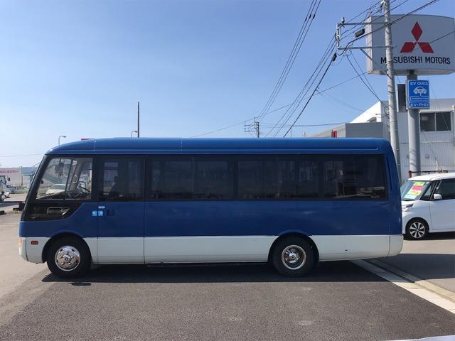 29人乗りバス 自動ドア ディーゼル車 バックカメラ(8枚目)