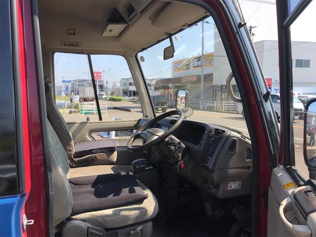 29人乗りバス 自動ドア ディーゼル車 バックカメラ(10枚目)