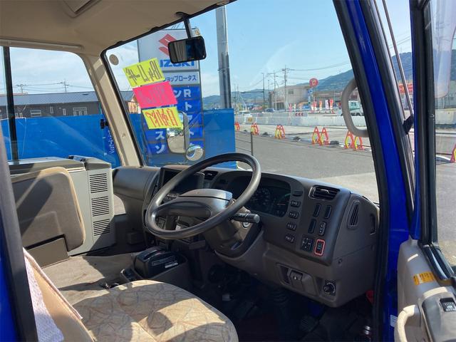 定員29人 エアサス 冷蔵庫 社外ナビ バックカメラ 自動ドア ディーゼル車 NOx・PM適合車 運転席パワーウィンド(39枚目)