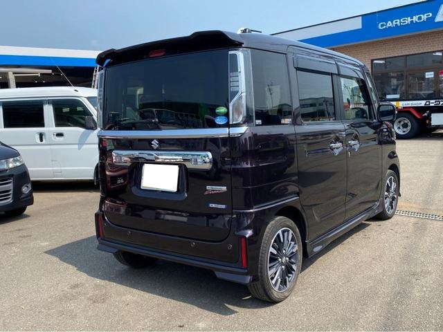 ハイブリッドXS ワンオーナー車 レーダーブレーキサポート レーンアシスト 横滑り防止機能 クリアランスソナー 両側電動スライドドア スマートキー プッシュスターター オートライト LEDヘッドライト 純正15AW(19枚目)