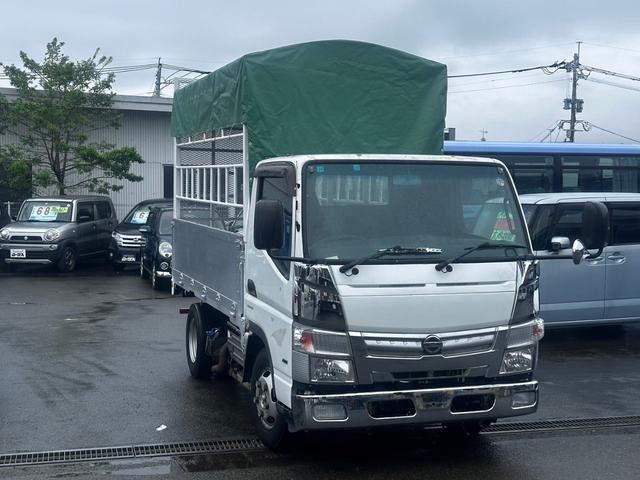 ＮＴ４５０アトラス 　家畜運搬車　４ＷＤ　新品ホロ　新品ウインチ　アルミブロック　縞板　３人乗り　ディーゼル車　ヘッドライトレベライザー　左側電動格納ミラー　エアコン　パワステ　パワーウィンドウ（23枚目）