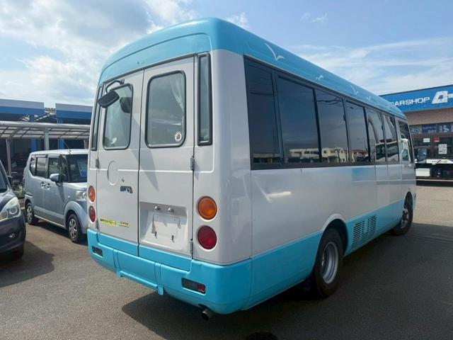 ローザ 　キッチンカー　事務室車　キャンピングカー　マニュアル車　折戸　ドライブレコーダー　観音開きサイドドアオープン　走行距離６７３００ｋｍ（28枚目）