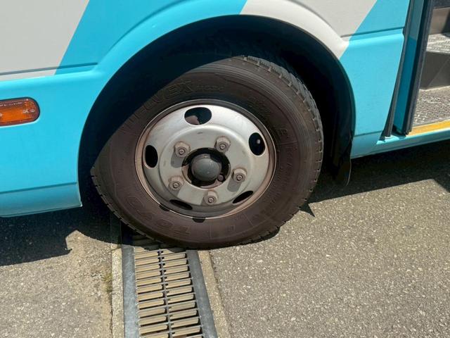 ローザ 　キッチンカー　事務室車　キャンピングカー　マニュアル車　折戸　ドライブレコーダー　観音開きサイドドアオープン　走行距離６７３００ｋｍ（29枚目）