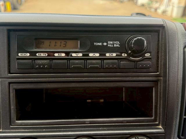 キャンター 　家畜運搬車　ディーゼル車　鉄板張り　マニュアル車　新品ウインチ　新品ホロ　三方開　ＥＴＣ（11枚目）
