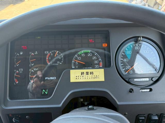 エアロミディ 　マニュアル車　ドライブレコーダー　バックモニター　２７人乗り　片側トランク　ディーゼル車　オートスイングドア（12枚目）