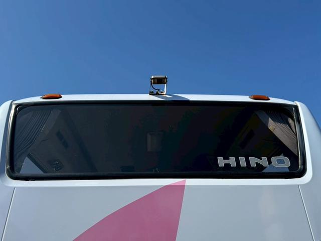 リエッセ スーパーツーリングターボ バス 29人乗り フロアオートマ スイングドア リクライニングシート バックモニター 冷蔵庫(7枚目)