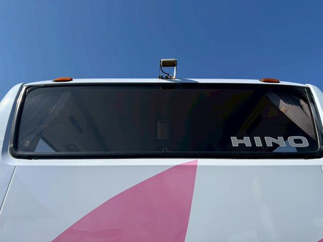 リエッセ スーパーツーリングターボ バス 29人乗り フロアオートマ スイングドア リクライニングシート バックモニター 冷蔵庫(15枚目)