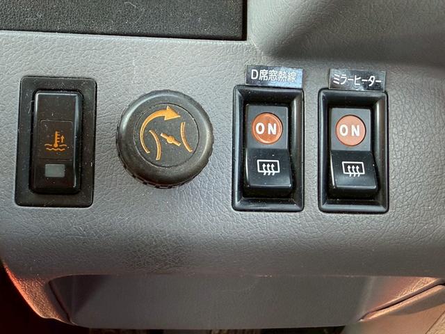 リエッセ スーパーツーリングターボ バス 29人乗り フロアオートマ スイングドア リクライニングシート バックモニター 冷蔵庫(23枚目)