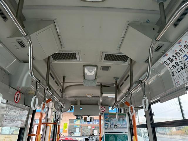 ポンチョ ベース車 19年式・11人乗りバス・ベース車・スイングドア・5速マニュアル車(17枚目)