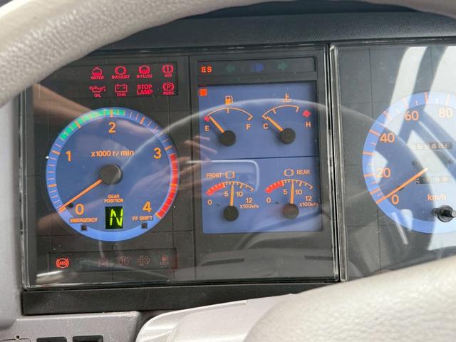 ポンチョ ベース車 19年式・11人乗りバス・ベース車・スイングドア・5速マニュアル車(23枚目)