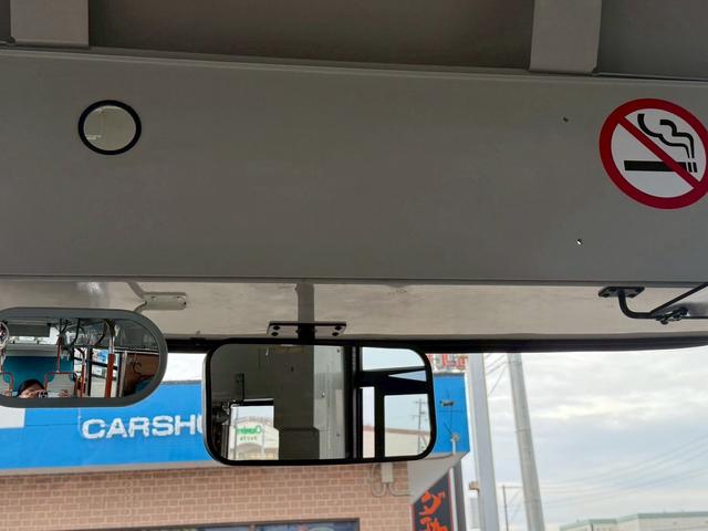 ポンチョ ベース車 19年式・11人乗りバス・ベース車・スイングドア・5速マニュアル車(26枚目)