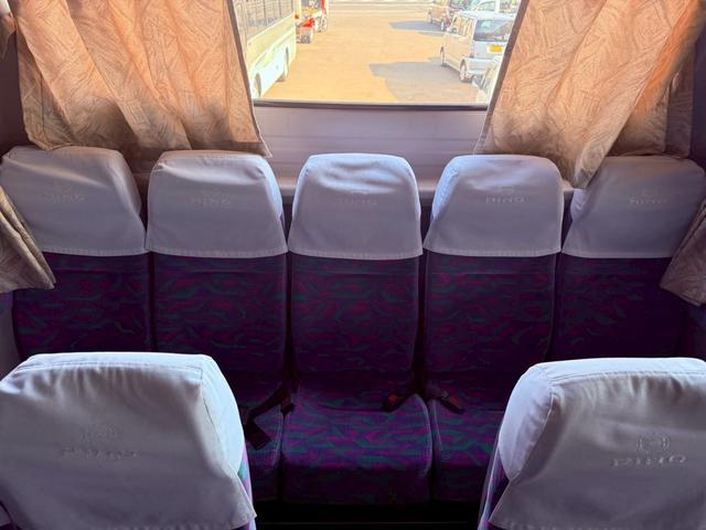 メルファ 　２９人乗り・６速マニュアル車・エンジンアンダーフロア・スイングドア・リクライニングシート・ドライブレコーダー・ナビ・バックモニター（39枚目）