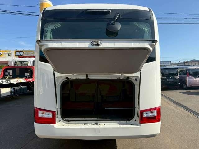 リエッセII ＧＸ　２８人乗り・自動スイングドア・オートマ・冷蔵庫・オートエアコン・ＥＴＣ・バックモニター・バックカメラ・ナビゲーション（36枚目）