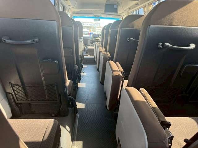 リエッセII ＧＸ　２８人乗り・自動スイングドア・オートマ・冷蔵庫・オートエアコン・ＥＴＣ・バックモニター・バックカメラ・ナビゲーション（58枚目）