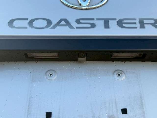コースター ＧＸ　２８人乗り・自動スイングドア・オートマ・冷蔵庫・オートエアコン・ＥＴＣ・バックカメラ・ナビゲーション・オートステップ・リクライニングシート（35枚目）