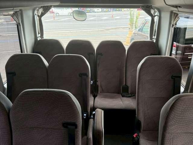 コースター ＧＸ　２８人乗り・自動スイングドア・オートマ・冷蔵庫・オートエアコン・ＥＴＣ・バックカメラ・ナビゲーション・オートステップ・リクライニングシート（39枚目）