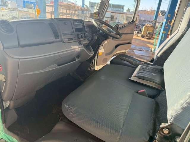 キャンター ベースグレード　パッカー車　オートマ・ＥＴＣ・ダンプ式　パワステ　パワーウィンドウ（19枚目）