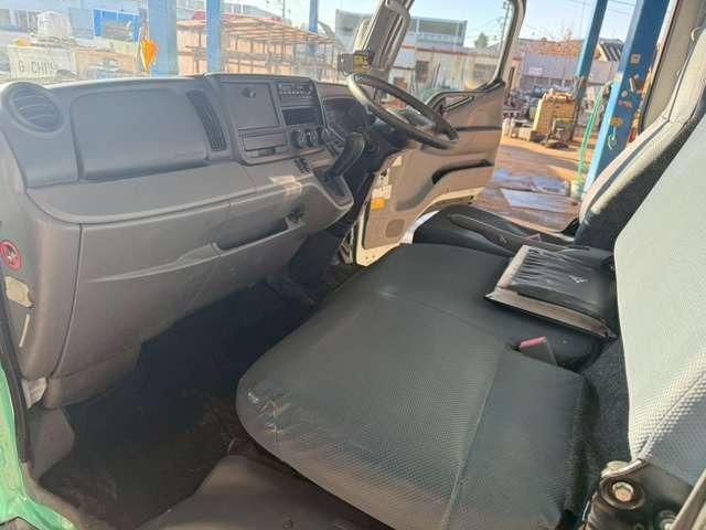 キャンター ベースグレード　パッカー車　オートマ・ＥＴＣ・ダンプ式　パワステ　パワーウィンドウ（20枚目）