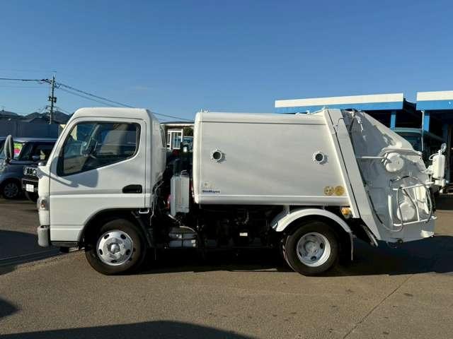 キャンター ベースグレード　パッカー車　オートマ・ＥＴＣ・ダンプ式　パワステ　パワーウィンドウ（24枚目）