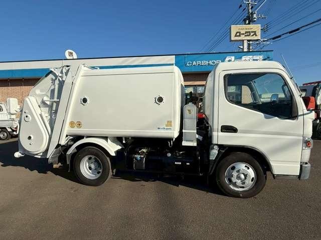 キャンター ベースグレード　パッカー車　オートマ・ＥＴＣ・ダンプ式　パワステ　パワーウィンドウ（25枚目）