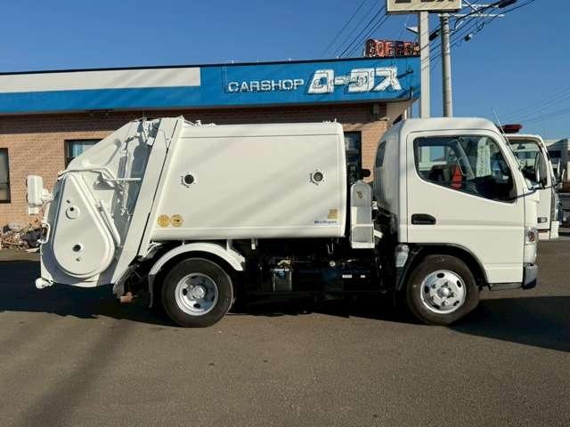 キャンター ベースグレード　パッカー車　オートマ・ＥＴＣ・ダンプ式　パワステ　パワーウィンドウ（28枚目）