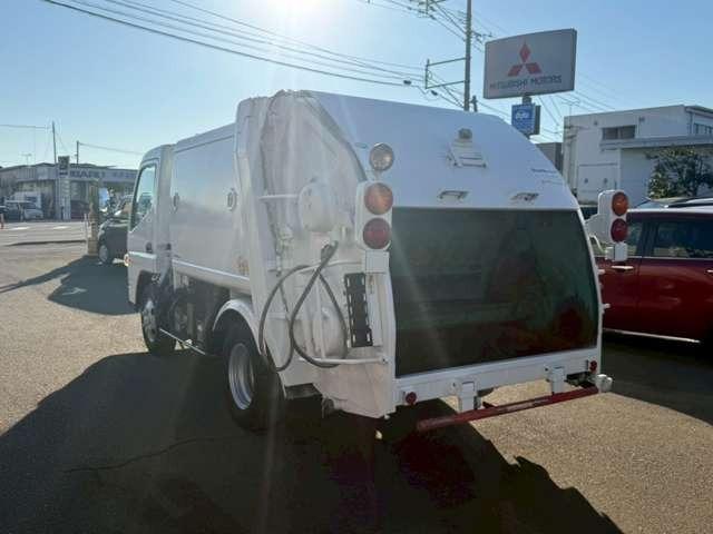 キャンター ベースグレード　パッカー車　オートマ・ＥＴＣ・ダンプ式　パワステ　パワーウィンドウ（29枚目）