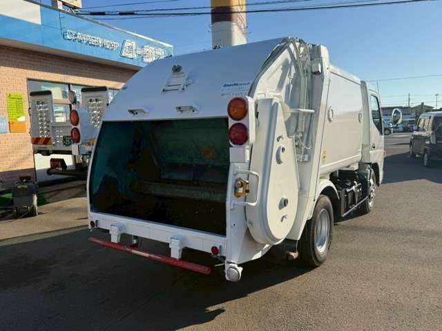 キャンター ベースグレード　パッカー車　オートマ・ＥＴＣ・ダンプ式　パワステ　パワーウィンドウ（31枚目）