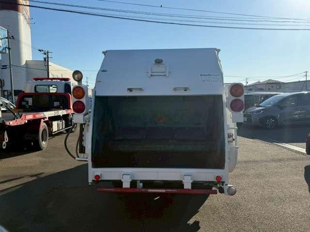 キャンター ベースグレード　パッカー車　オートマ・ＥＴＣ・ダンプ式　パワステ　パワーウィンドウ（34枚目）