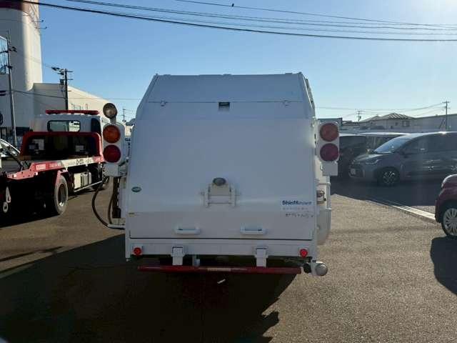 キャンター ベースグレード　パッカー車　オートマ・ＥＴＣ・ダンプ式　パワステ　パワーウィンドウ（35枚目）