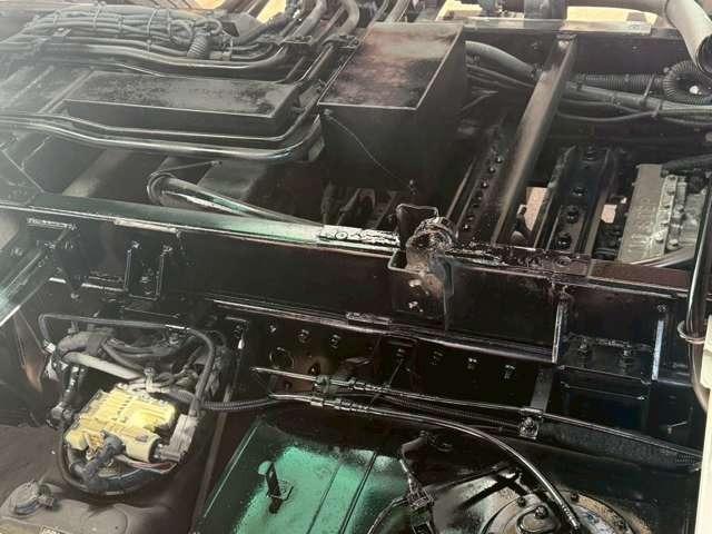 キャンター ベースグレード　パッカー車　オートマ・ＥＴＣ・ダンプ式　パワステ　パワーウィンドウ（49枚目）