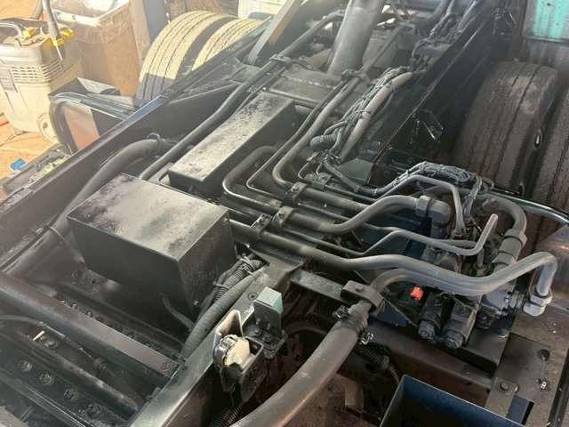 キャンター ベースグレード　パッカー車　オートマ・ＥＴＣ・ダンプ式　パワステ　パワーウィンドウ（50枚目）