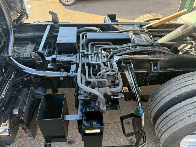 キャンター ベースグレード　パッカー車　オートマ・ＥＴＣ・ダンプ式　パワステ　パワーウィンドウ（53枚目）