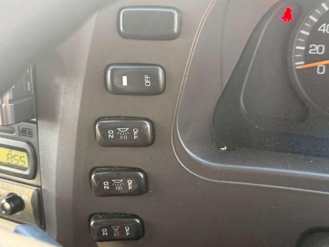 ローザ 　２９人乗り　エアサス・オートステップ・冷蔵庫・ＥＴＣ・フロントダウンエアサスニーリン付き・リクライニングモケットシート・１８０馬力・ターボ付き（19枚目）