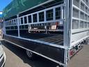 　カスタムワイド　家畜運搬車　ＥＴＣ　新品ウインチ　新品ホロ　荷室長さ５００センチ　　幅２０７センチ　ディーゼル車　オートマ(10枚目)