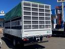 　カスタムワイド　家畜運搬車　ＥＴＣ　新品ウインチ　新品ホロ　荷室長さ５００センチ　　幅２０７センチ　ディーゼル車　オートマ(13枚目)