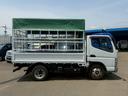 　家畜運搬車　ディーゼル車　鉄板張り　マニュアル車　新品ウインチ　新品ホロ　三方開　ＥＴＣ（35枚目）