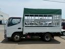 　家畜運搬車　ディーゼル車　鉄板張り　マニュアル車　新品ウインチ　新品ホロ　三方開　ＥＴＣ（45枚目）