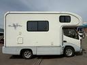 カムロード  キャンピングカー グローバルキング オートマ ETC ナビ 冷蔵庫 中古車画像_3