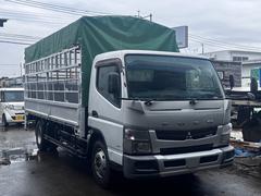 キャンター 　パワーゲート付き家畜運搬車　ディーゼル車　５速マニュアル車　バックモニター 0804433A30240405W001 3