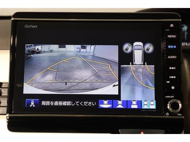 Ｇ・ＥＸホンダセンシング　１年保証　フルセグ　メモリーナビ　ＤＶＤ再生　ミュージックプレイヤー接続可　バックカメラ　衝突被害軽減システム　ＥＴＣ　ドラレコ　両側電動スライド　ＬＥＤヘッドランプ　記録簿　アイドリングストップ(7枚目)