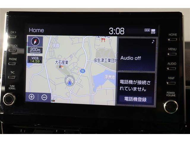 カローラツーリング ハイブリッド　Ｓ　１年保証　フルセグ　メモリーナビ　ミュージックプレイヤー接続可　バックカメラ　衝突被害軽減システム　ＥＴＣ　ドラレコ　ＬＥＤヘッドランプ　記録簿　アイドリングストップ（6枚目）