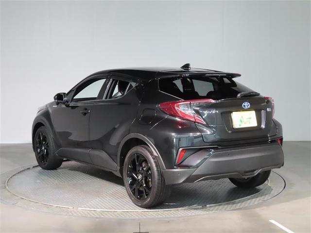 Ｃ－ＨＲ Ｇ　モード　ネロ　１年保証　フルセグ　メモリーナビ　ＤＶＤ再生　ミュージックプレイヤー接続可　バックカメラ　衝突被害軽減システム　ＥＴＣ　ＬＥＤヘッドランプ　ワンオーナー　アイドリングストップ（4枚目）