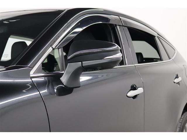 ハリアー Z 1年保証 ワンオーナー デジタルインナーミラー オートマチックハイビーム フルセグ メモリーナビ ミュージックプレイヤー接続可 バックカメラ 衝突被害軽減システム ETC LEDヘッドランプ(33枚目)